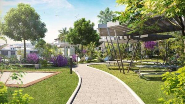 Ferienwohnung / Wohnung / Penthouse / Valle Romano Golf / Estepona  / Costa del Sol – Bild 10