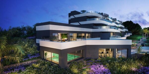 Ferienwohnung / Wohnung / Apartment / La Resina Golf / Estepona / Costa del Sol – Bild 13