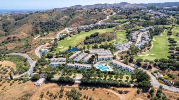 Ferienwohnung / Wohnung / Duplex/ Mijas golf / Mijas  Costa del Sol – Bild 13