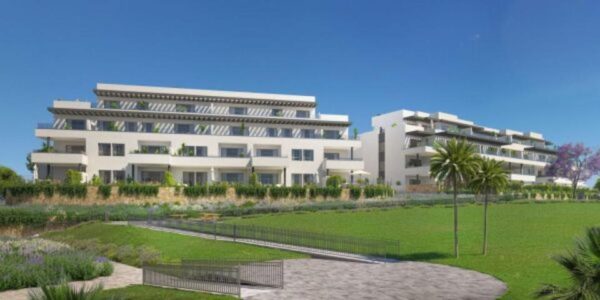 Ferienwohnung / Wohnung / Apartment / Calaburra - Chaparral / Mijas / Costa del Sol – Bild 3