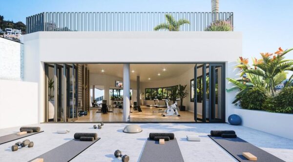 Ferienwohnung / Wohnung / Apartment / Lomas de Marbella Club / Marbella  / Costa del Sol – Bild 18