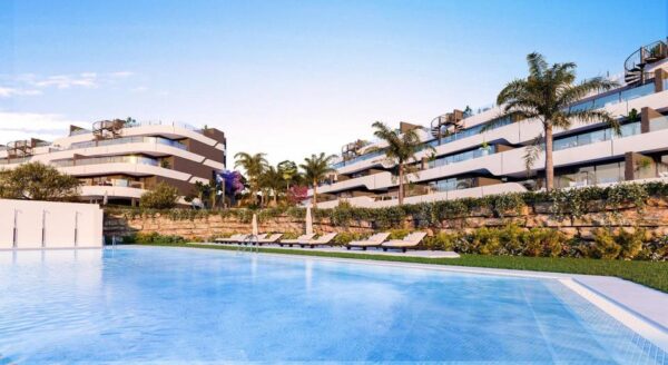 Ferienwohnung / Wohnung / Apartment / La Resina Golf / Estepona / Costa del Sol – Bild 11