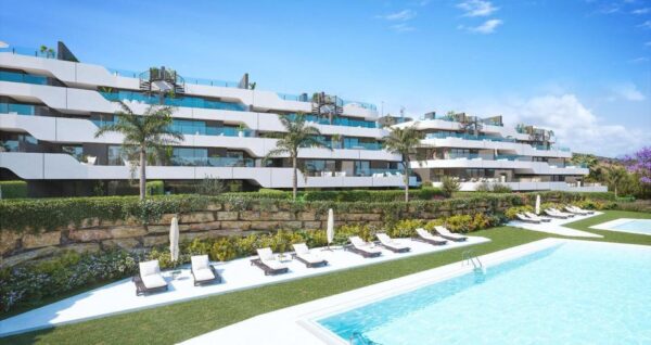Ferienwohnung / Wohnung / Apartment / La Resina Golf / Estepona / Costa del Sol – Bild 9