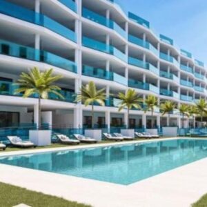 Ferienwohnung / Wohnung / Apartment / Las Flores / Mijas  / Costa del Sol