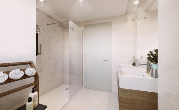Ferienwohnung / Wohnung / Erdgeschosswohnung / El Paraíso / Benahavis / Costa del Sol – Bild 14