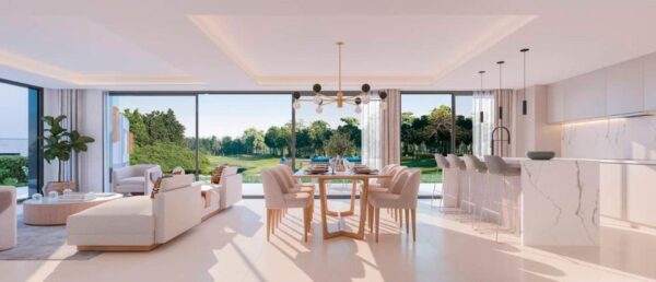 Ferienwohnung / Wohnung / Duplex/ Mijas golf / Mijas / Costa del Sol – Bild 7