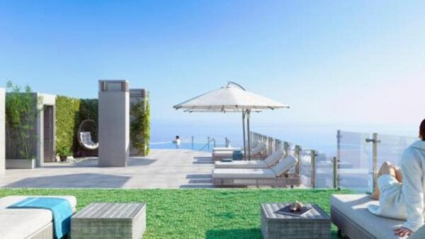 Ferienwohnung / Wohnung / Apartment / El Peñoncillo / Torrox costa  / Costa del Sol – Bild 2