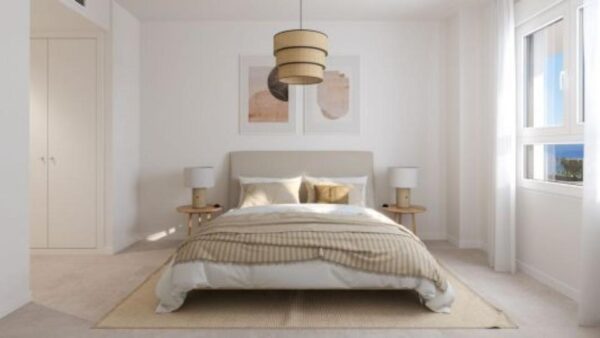 Ferienwohnung / Wohnung / Apartment / Calaburra - Chaparral / Mijas / Costa del Sol – Bild 9