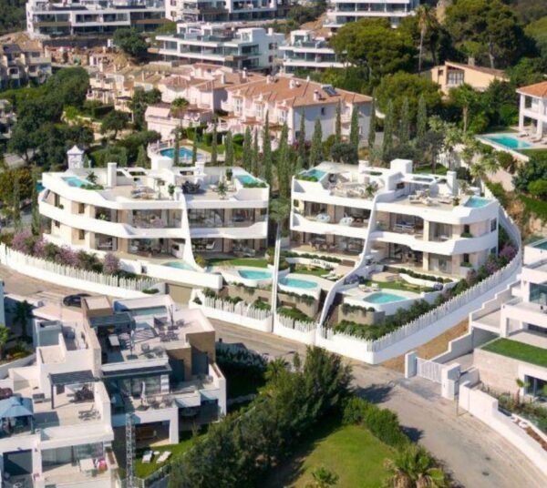 Ferienwohnung / Wohnung / Penthousewohnung Malaga/ Cabopino / Marbella   Costa del Sol – Bild 13