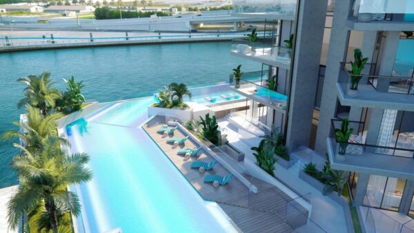 Ferienhaus / Ferienwohnung / Wohnung / Bussines Bay / Dubai – Bild 11