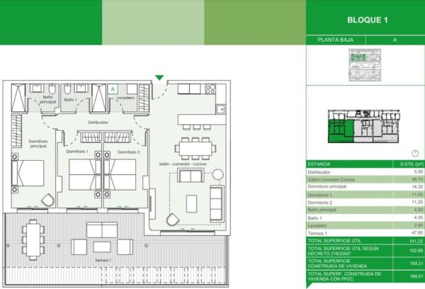 Ferienwohnung / Wohnung / Apartment / Estepona  / Costa del Sol – Bild 13