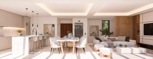 Ferienwohnung / Wohnung / Duplex/ Mijas golf / Mijas / Costa del Sol – Bild 5