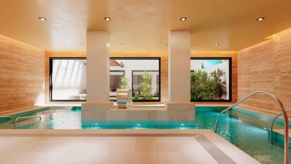Ferienwohnung / Wohnung / Apartment / Estepona  / Costa del Sol – Bild 11