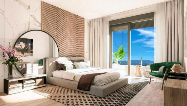 Ferienwohnung / Wohnung / Erdgeschosswohnung / Finca Cortesín / Casares  / Costa del Sol – Bild 8