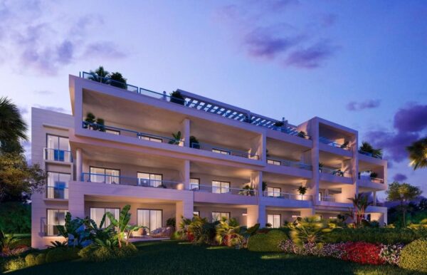 Ferienwohnung / Wohnung / Apartment / Calaburra - Chaparral / Mijas / Costa del Sol – Bild 11