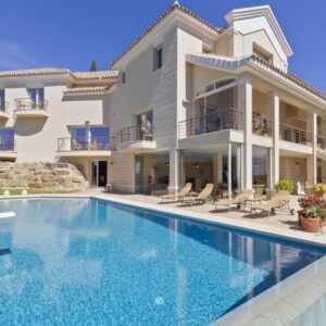 Haus / Villa / Traumvilla – Traumpreis / Mijas / Costa del Sol