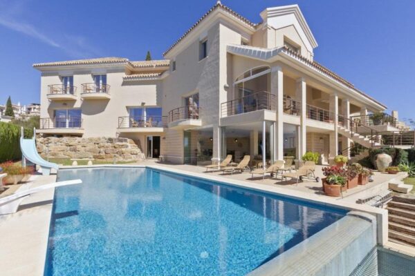 Haus / Villa / Traumvilla – Traumpreis / Mijas / Costa del Sol