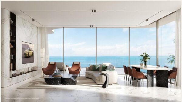 Wohnung / LUXUSWOHNUNGEN / Ferienwohnung / Dubai / Direkter Strandzugang – Bild 8