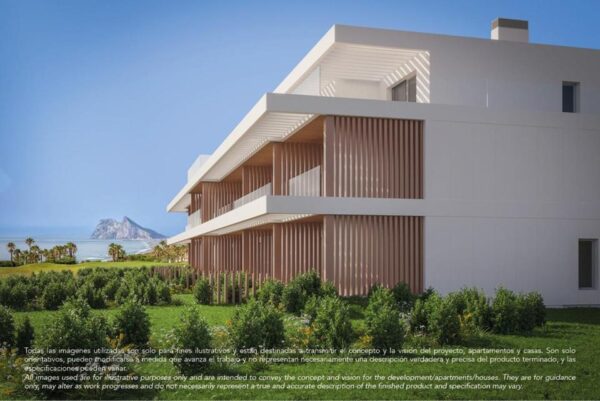 Ferienwohnung / Wohnung / Apartment / Alcaidesa / San Roque / Costa del Sol – Bild 18