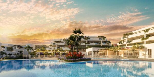 Ferienwohnung / Wohnung / Apartment / Pedregales / Casares  / Costa del Sol – Bild 10
