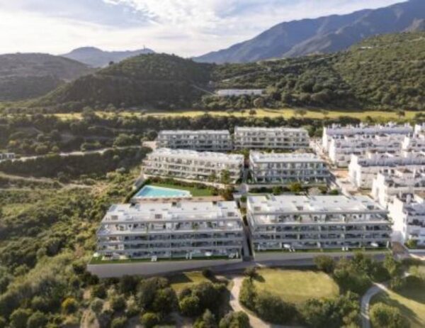 Ferienwohnung / Wohnung / Erdgeschosswohnung  / Valle Romano Golf / Estepona / Costa del Sol – Bild 3