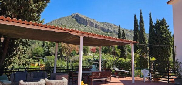 Haus / Villa / Finca / Cerrado Calderón-Morlaco / Málaga – Bild 10