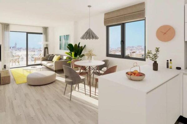 Ferienwohnung / Wohnung / Apartment / Camino de Suárez / Málaga  / Costa del Sol – Bild 2
