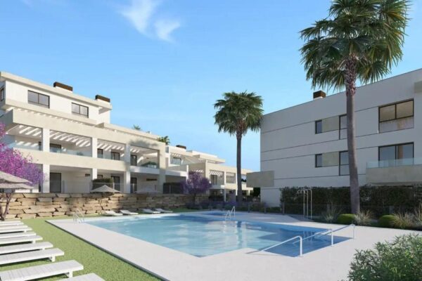 Ferienwohnung / Wohnung / Penthouse /Arroyo Enmedio / Estepona  / Costa del Sol – Bild 8
