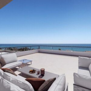 Ferienwohnung / Wohnung / Penthouse  / Casares Costa / Casares  / Costa del Sol