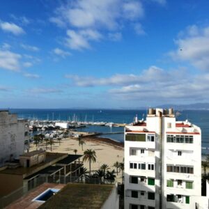 Ferienwohnung /  Wohnung / Meerblick / El Arenal auf Mallorca
