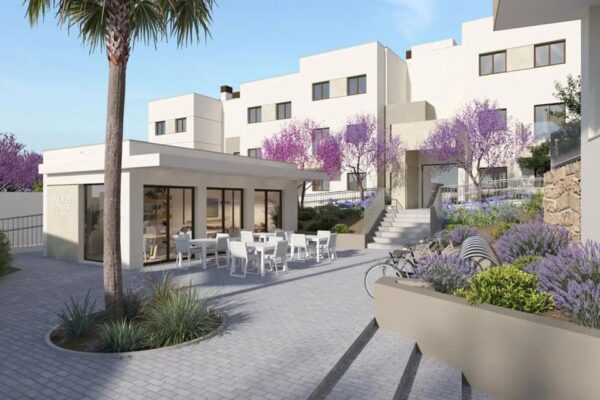 Ferienwohnung / Wohnung / Penthouse /Arroyo Enmedio / Estepona  / Costa del Sol – Bild 12