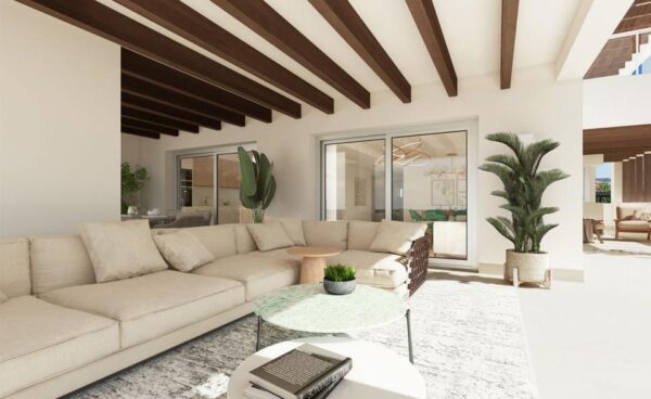 Ferienwohnung / Wohnung / Erdgeschosswohnung / El Paraíso / Benahavis / Costa del Sol – Bild 4