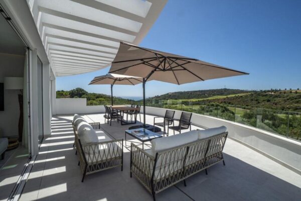 Ferienwohnung / Wohnung / Erdgeschosswohnung  / Alcaidesa / La Linea de la Concepcion / Costa del Sol – Bild 9