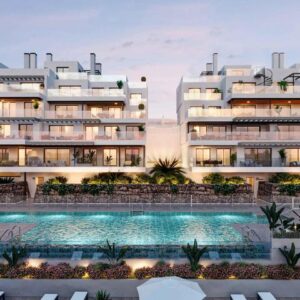 Ferienwohnung / Wohnung / Apartment / Estepona  / Costa del Sol