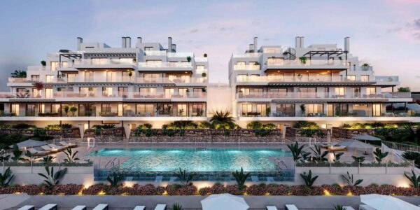 Ferienwohnung / Wohnung / Apartment / Estepona  / Costa del Sol