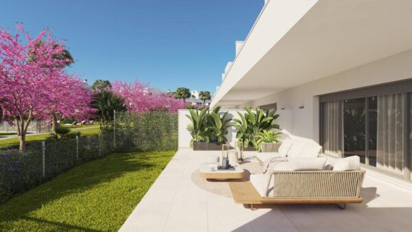 Ferienwohnung / Wohnung / Apartment / Whater Gardens / Estepona / Costa del Sol – Bild 6