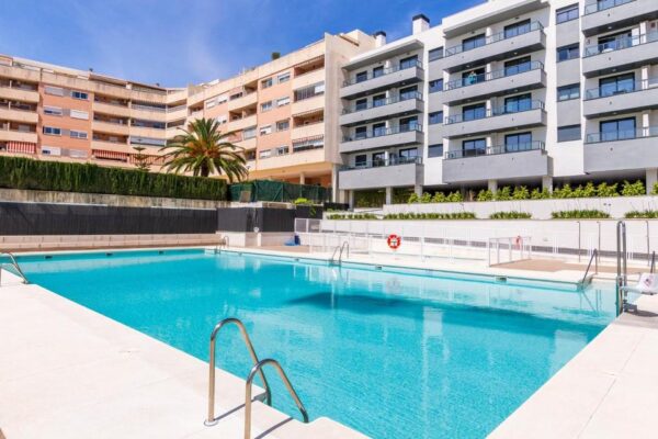 Ferienwohnung /  Wohnung / Las lagunas - los arboles / Mijas Malaga Costa del Sol – Bild 3