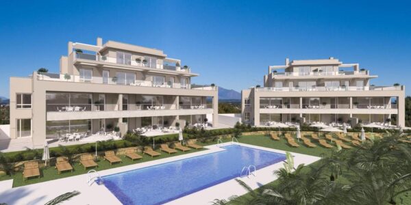Ferienwohnung / Wohnung / Apartment / Club / San Roque / Costa del Sol – Bild 16