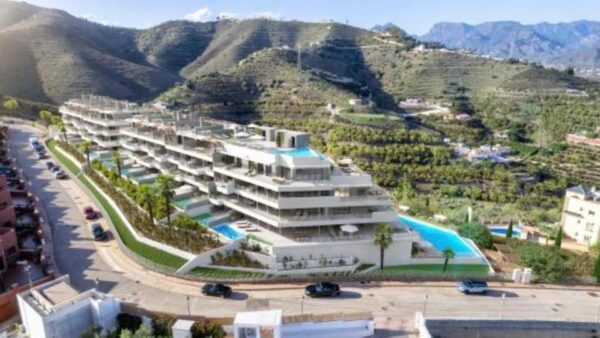 Ferienwohnung / Wohnung / Apartment / El Peñoncillo / Torrox costa  / Costa del Sol – Bild 20