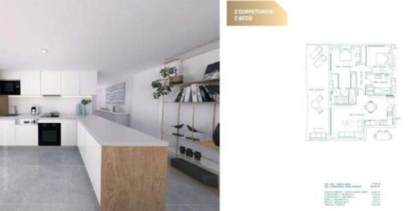 Ferienwohnung / Wohnung / Apartment /Agua Marina / Mijas  / Costa del Sol – Bild 5