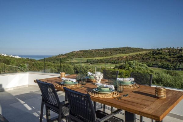 Ferienwohnung / Wohnung / Erdgeschosswohnung  / Alcaidesa / La Linea de la Concepcion / Costa del Sol – Bild 5