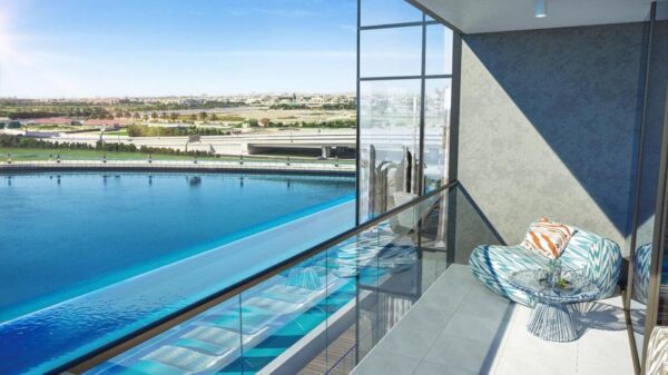 Ferienhaus / Ferienwohnung / Wohnung / Bussines Bay / Dubai – Bild 12