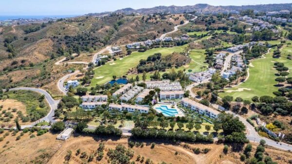 Ferienwohnung / Wohnung / Duplex/ Mijas golf / Mijas / Costa del Sol – Bild 13