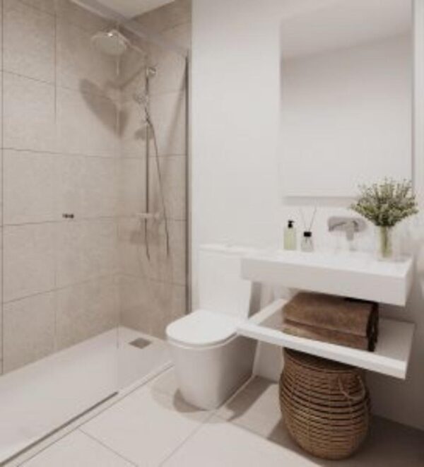 Ferienwohnung / Wohnung / Duplex-Penthouse  /  C-Alberto- Urb Playa Cancelada / Estepona  / Costa del Sol – Bild 5