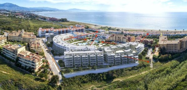 Ferienwohnung / Wohnung / Erdgeschosswohnung /  ALDEA BEACH / Manilva  / Costa del Sol – Bild 6