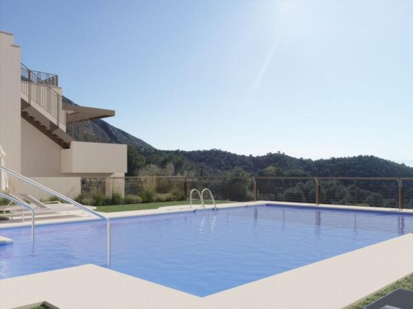 Ferienwohnung /  Wohnung / Apartment / Cerros de los lagos / Istan  / Costa del Sol – Bild 6