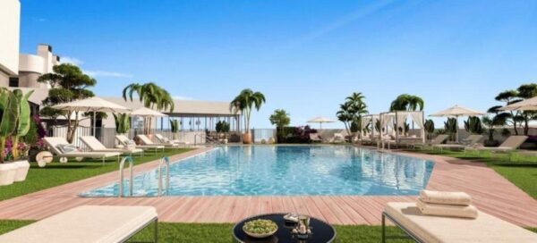 Ferienwohnung / Wohnung / Apartment / Alto de los Monteros / Marbella  / Costa del Sol