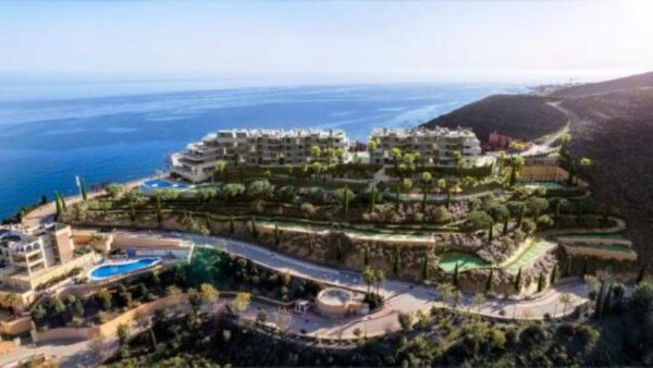 Ferienwohnung / Wohnung / Apartment / El Peñoncillo / Torrox costa  / Costa del Sol – Bild 19