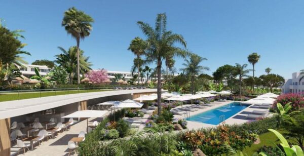 Ferienwohnung / Wohnung / Erdgeschosswohnung  / Alcaidesa / La Linea de la Concepcion / Costa del Sol – Bild 2