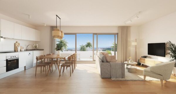 Ferienwohnung / Wohnung / Penthouse  / Valle Romano Golf / Estepona  / Costa del Sol – Bild 4